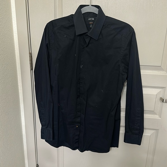 Back Apt. 9 dress shirt - Picture 1 of 3